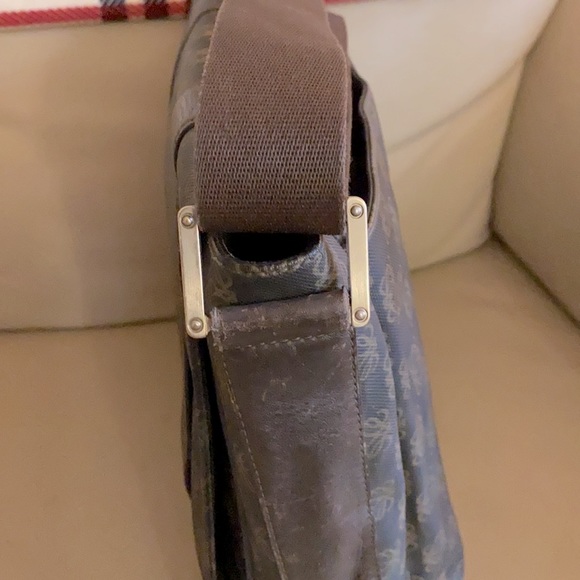 LOEWE Authentic messenger bag unisex - Picture 6 of 14